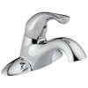 Single Handle Tract-Pack Centerset Bathroom Faucet in Chrome — thumbnail 2