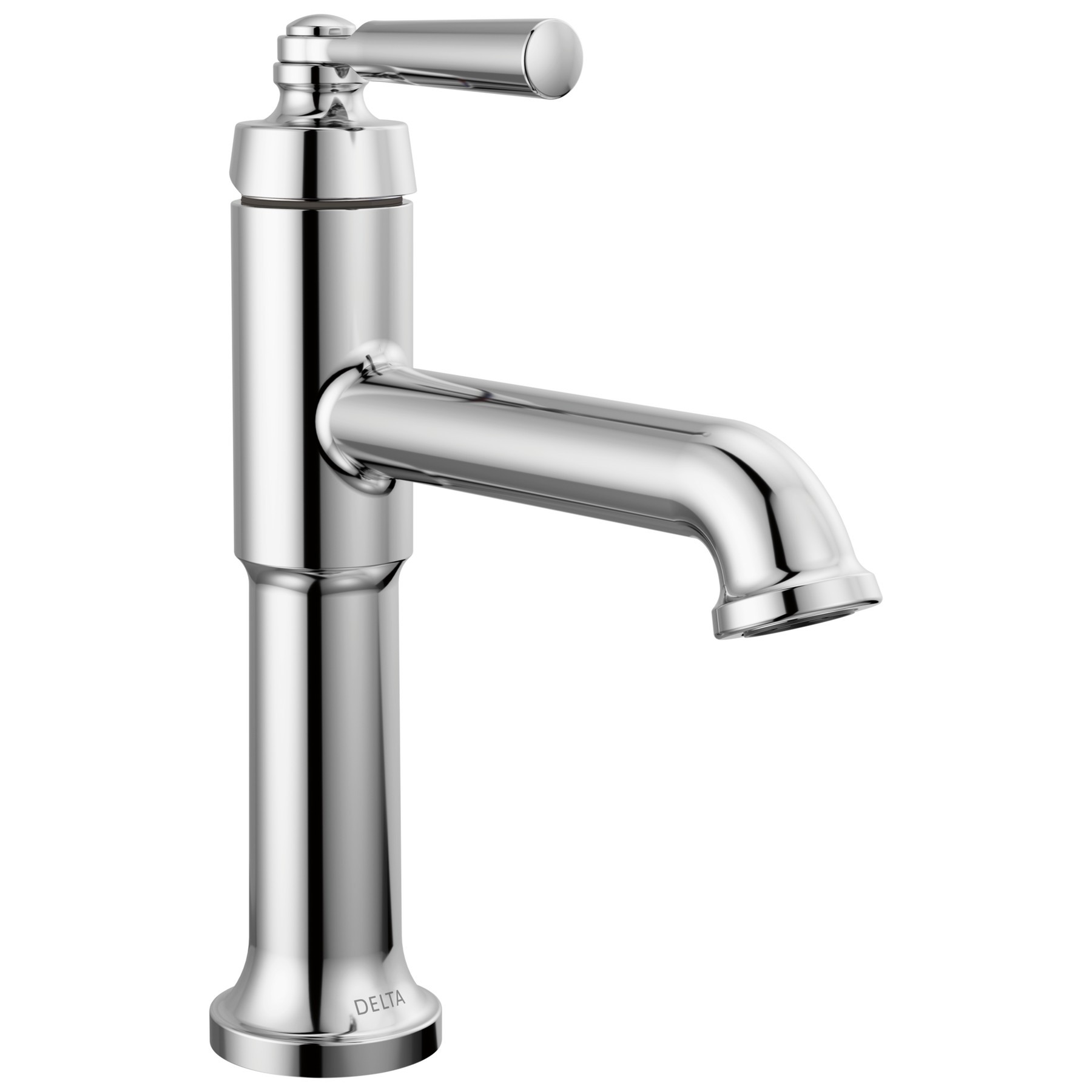 Single Handle Bathroom Faucet in Chrome