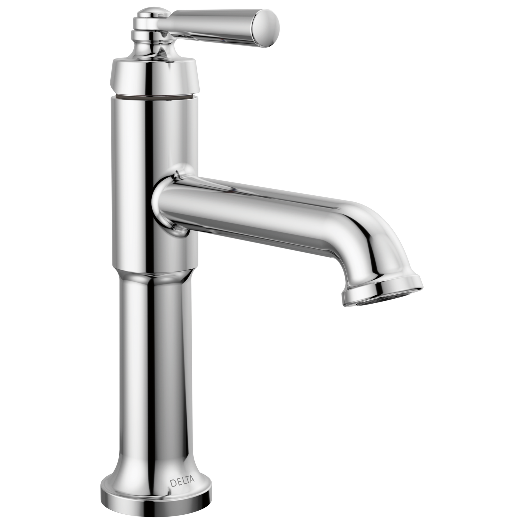 Single Handle Bathroom Faucet in Chrome