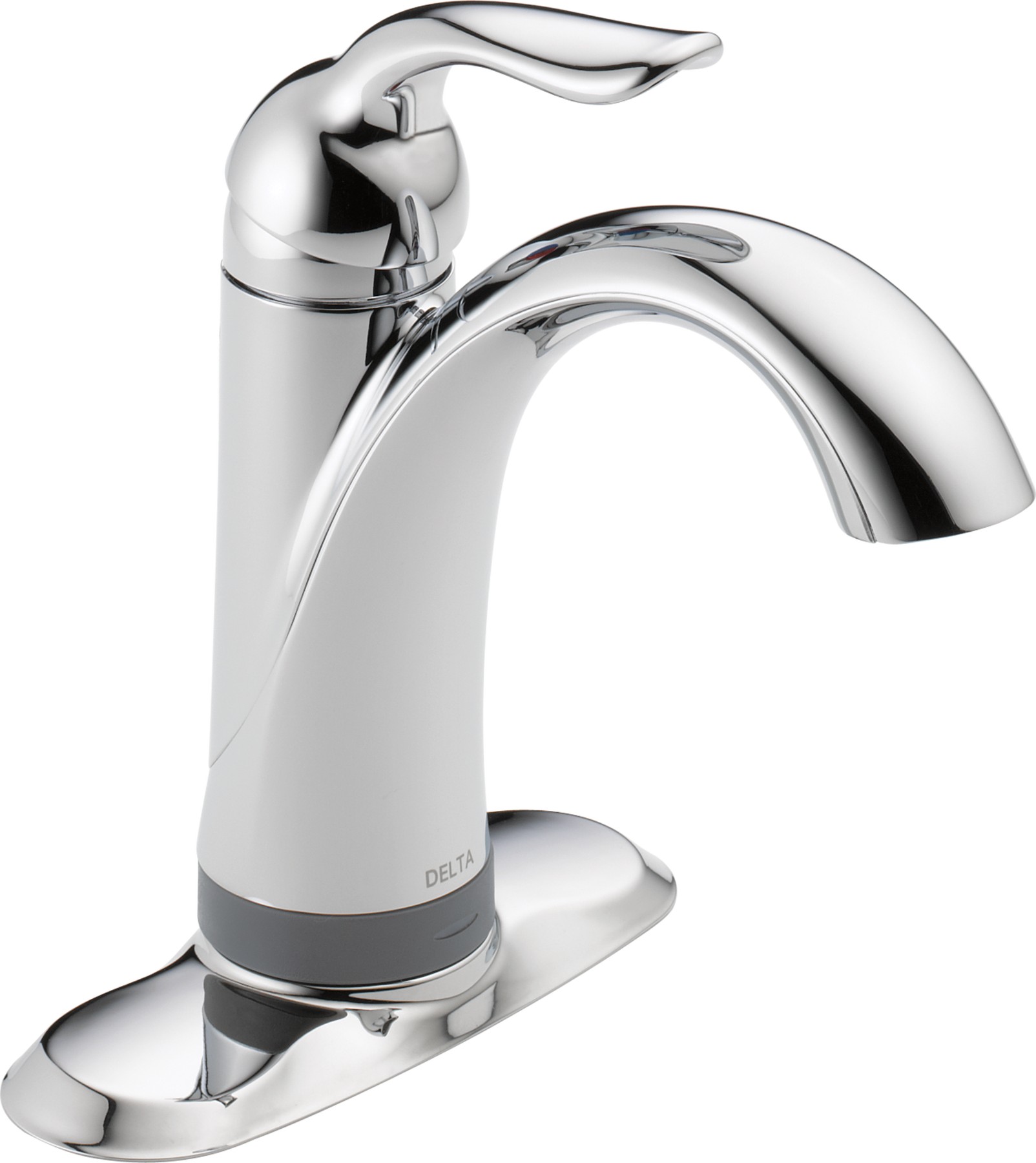 Touch2O® Bathroom Faucet with Touchless Technology in Chrome — thumbnail 3
