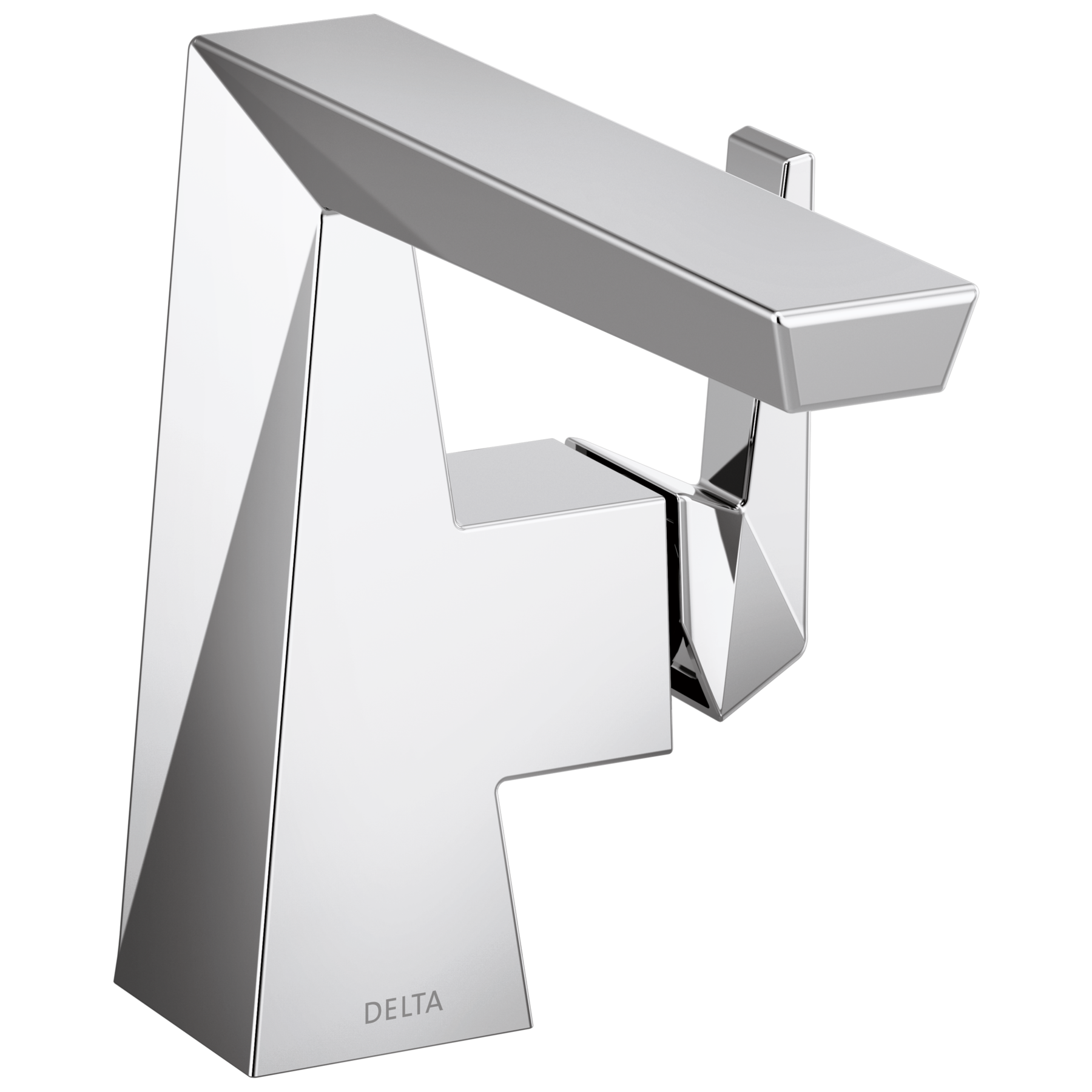 Single Handle Faucet Bathroom Faucet in Chrome