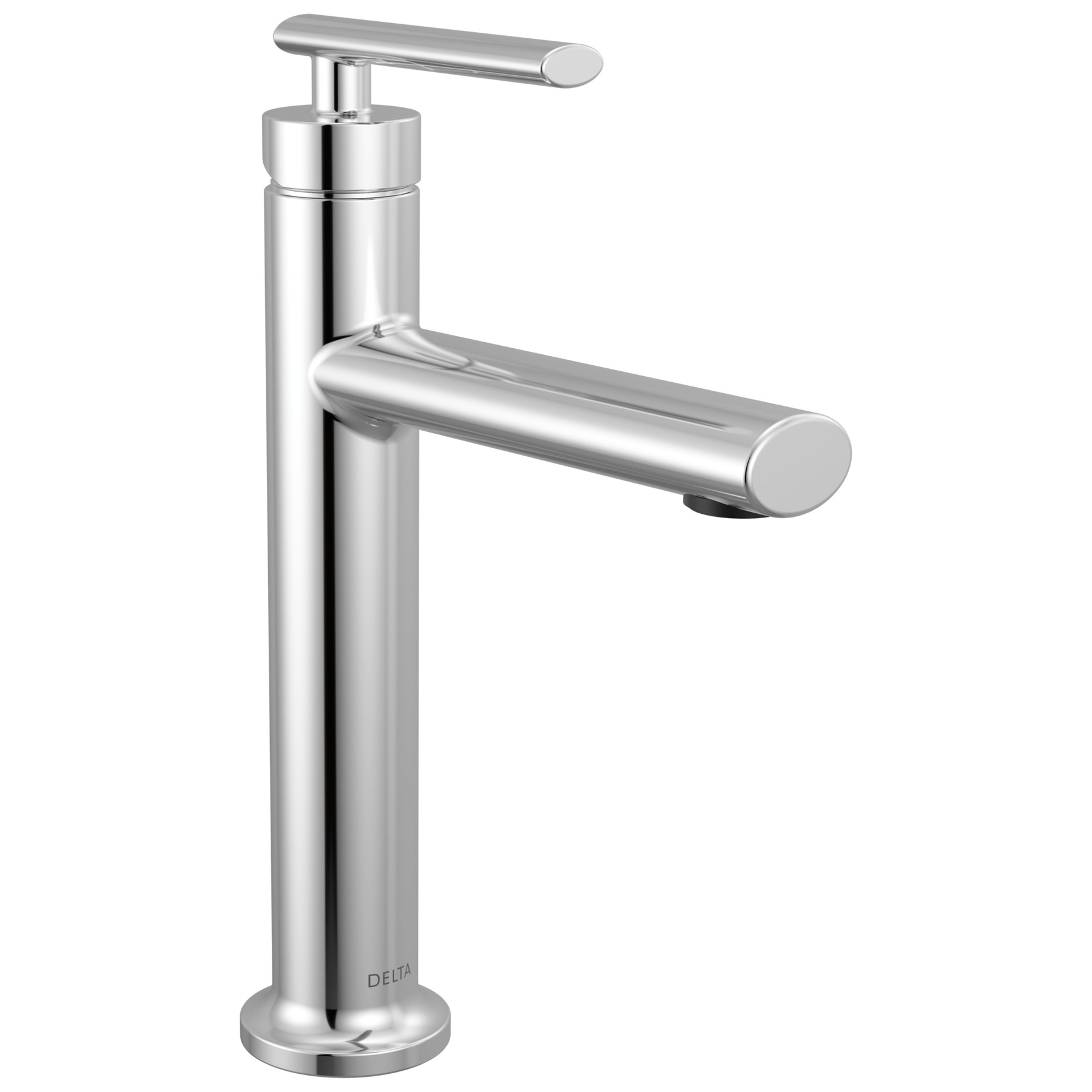 Single Handle Bathroom Faucet in Chrome