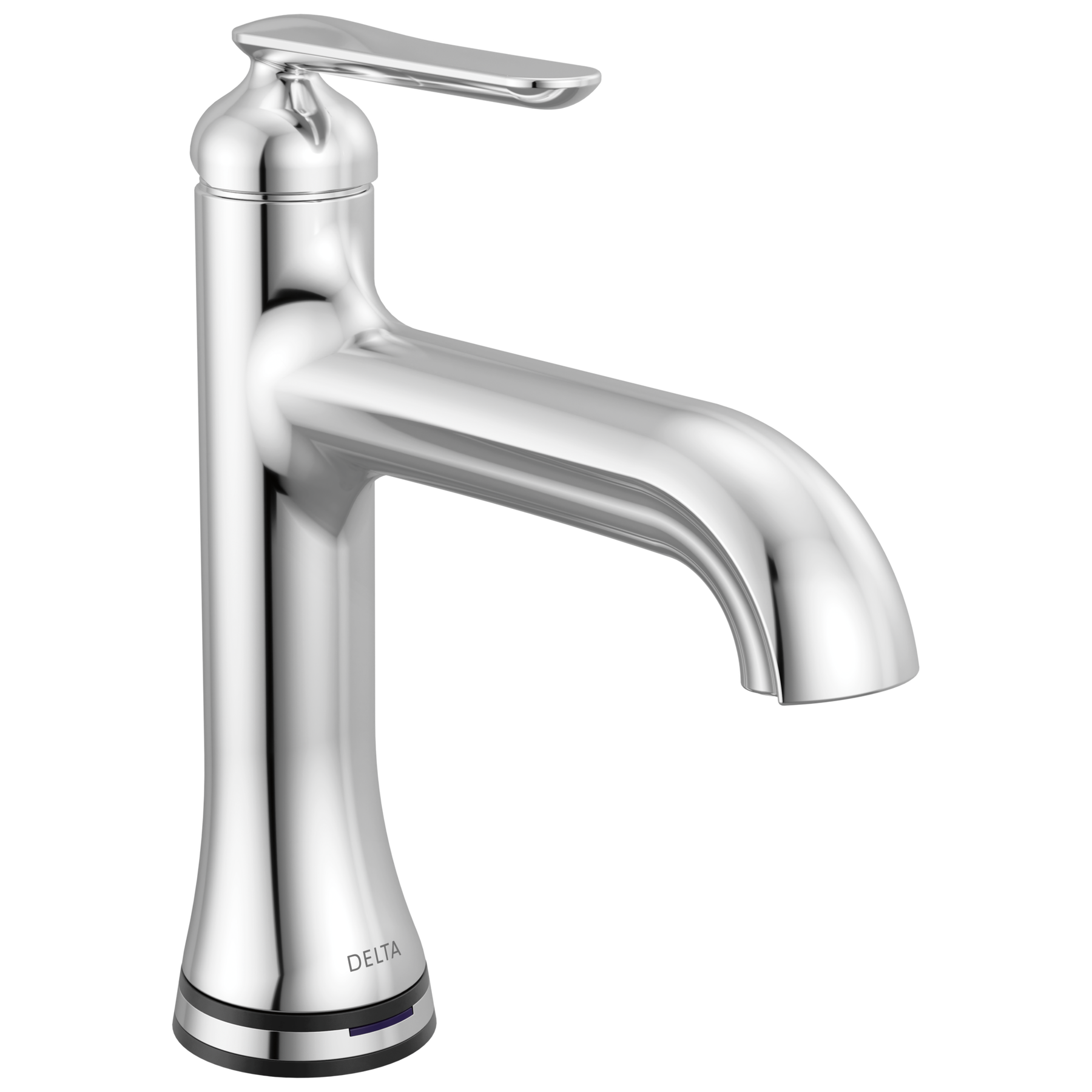 Single Handle Bathroom Faucet with Touch20 with Touchless Technology in Lumicoat® Chrome