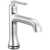 Single Handle Bathroom Faucet with Touch20 with Touchless Technology in Lumicoat® Chrome — thumbnail 2