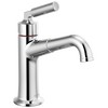 Single Handle Bathroom Faucet in Chrome — thumbnail 3