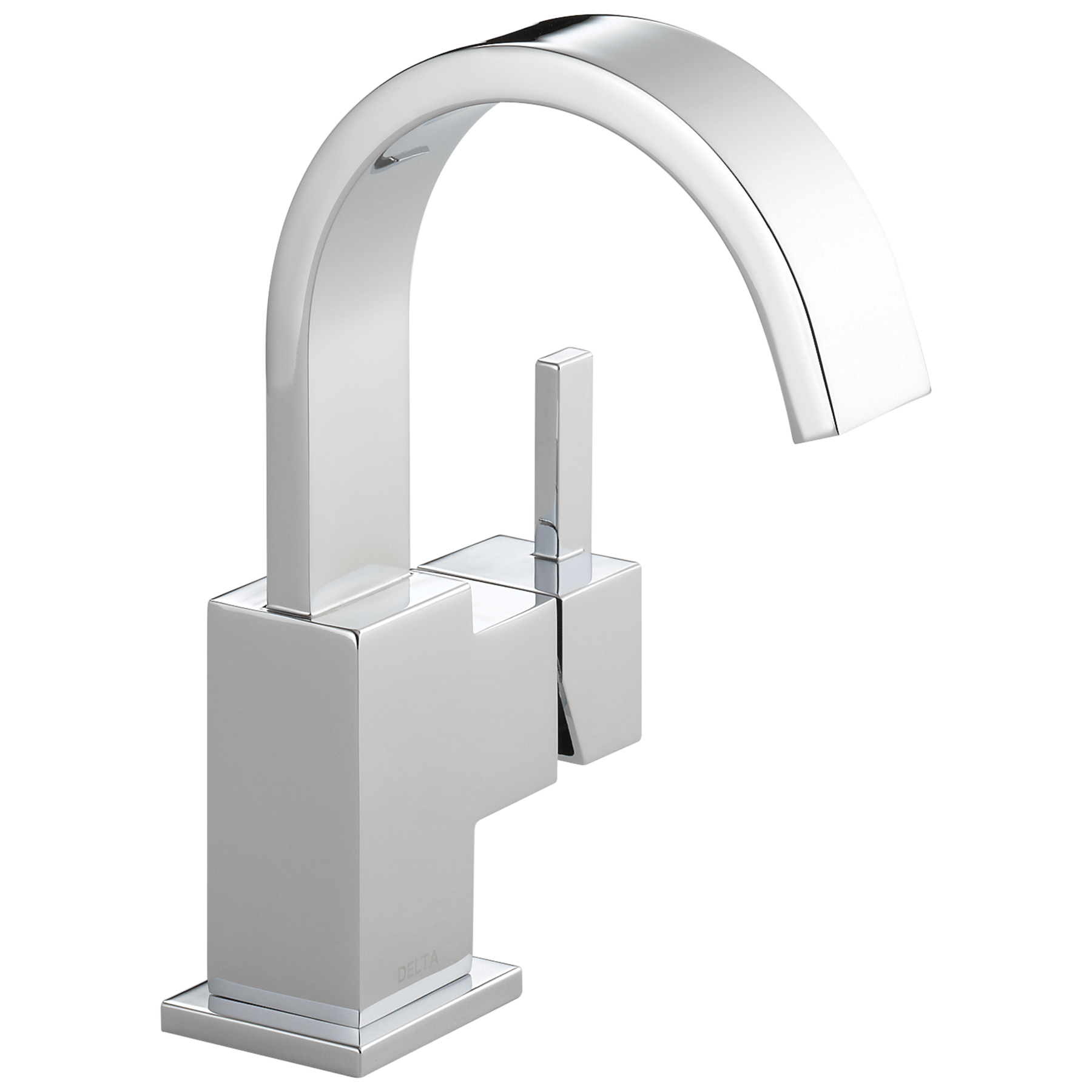 Single Handle Bathroom Faucet in Chrome 553LF