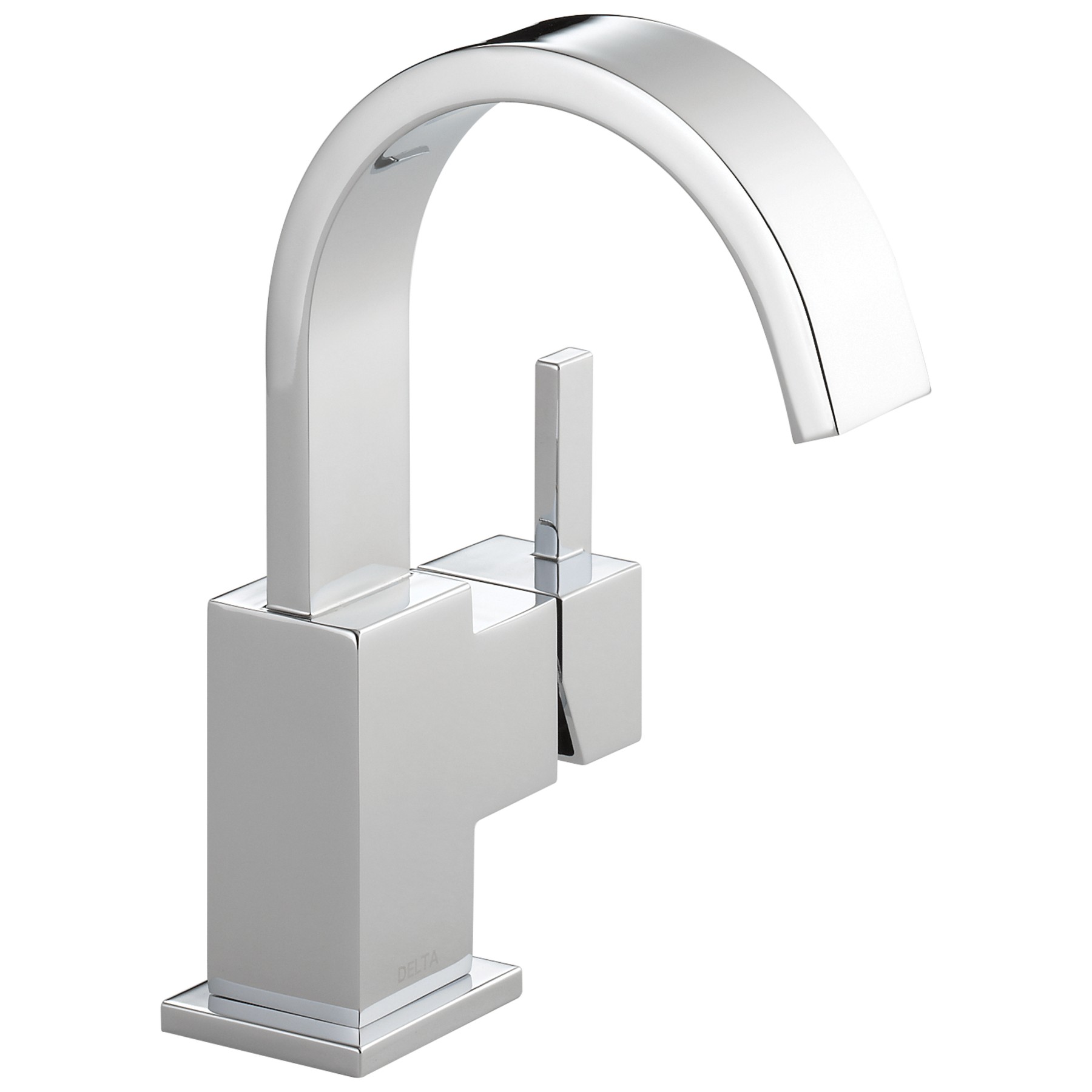 Single Handle Bathroom Faucet in Chrome 553LF