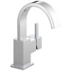 Single Handle Bathroom Faucet in Chrome — thumbnail 2