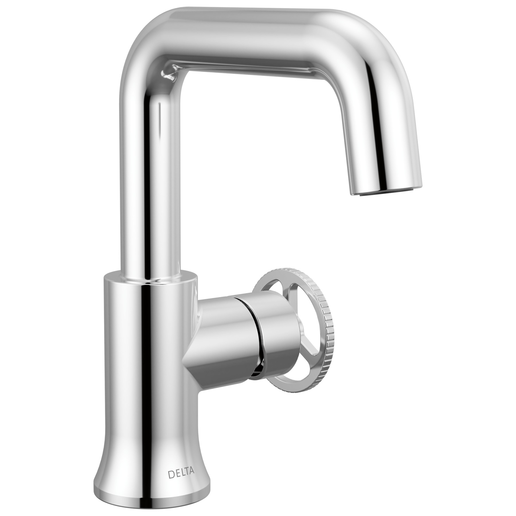Single Handle Bathroom Faucet in Chrome