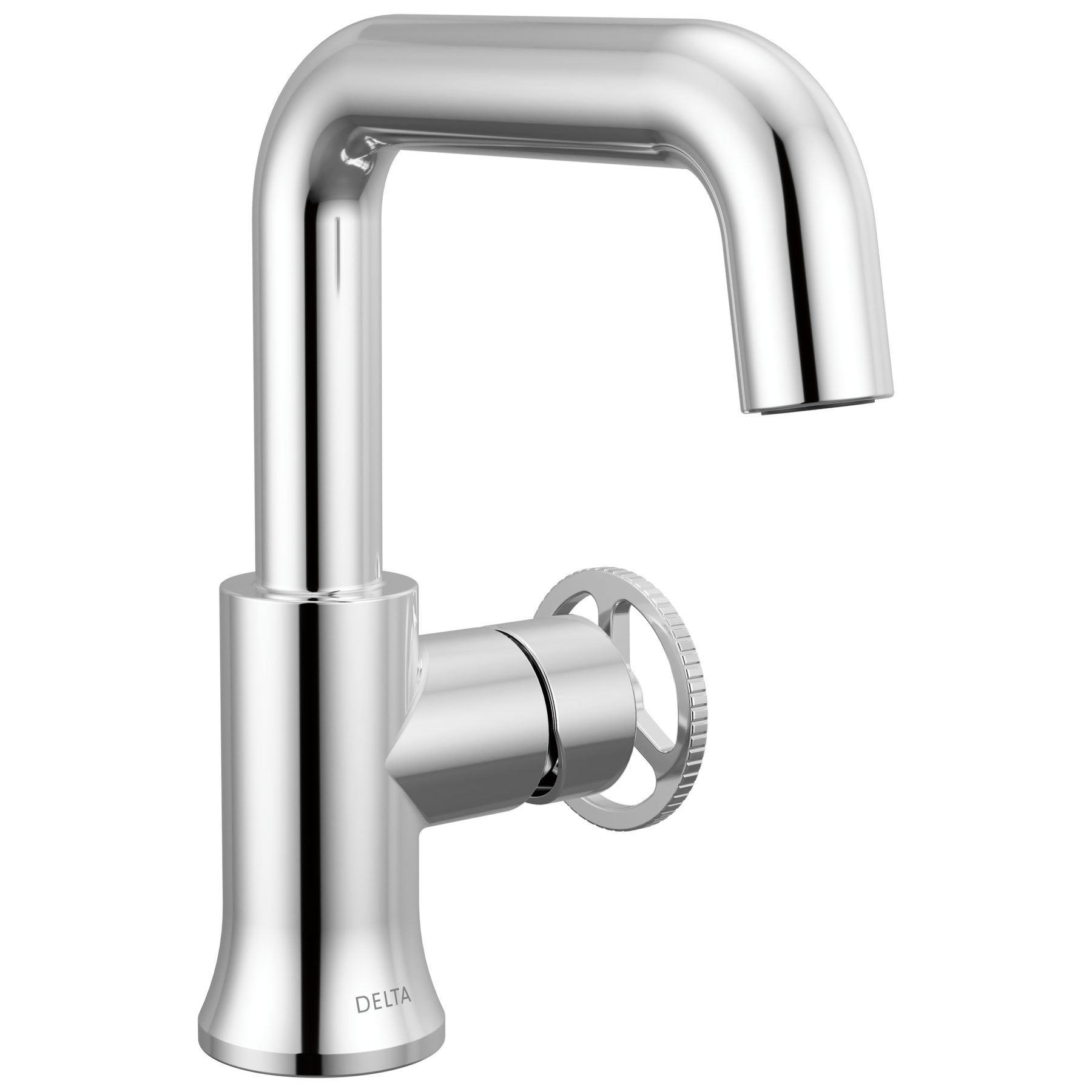 Single Handle Bathroom Faucet in Chrome