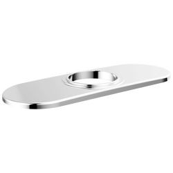 Single Handle Bathroom Faucet in Chrome — thumbnail 3