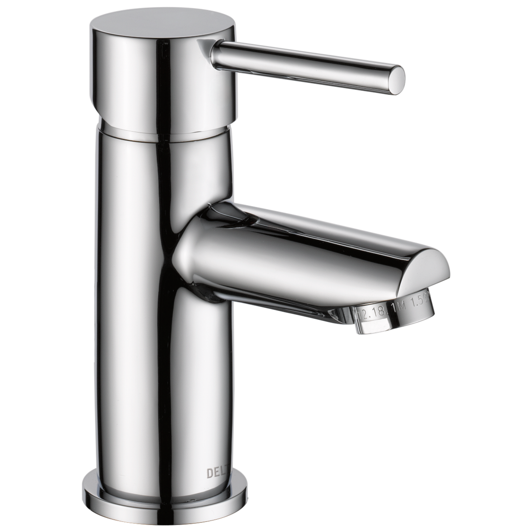 Single Handle Project-Pack Bathroom Faucet in Chrome — image 1