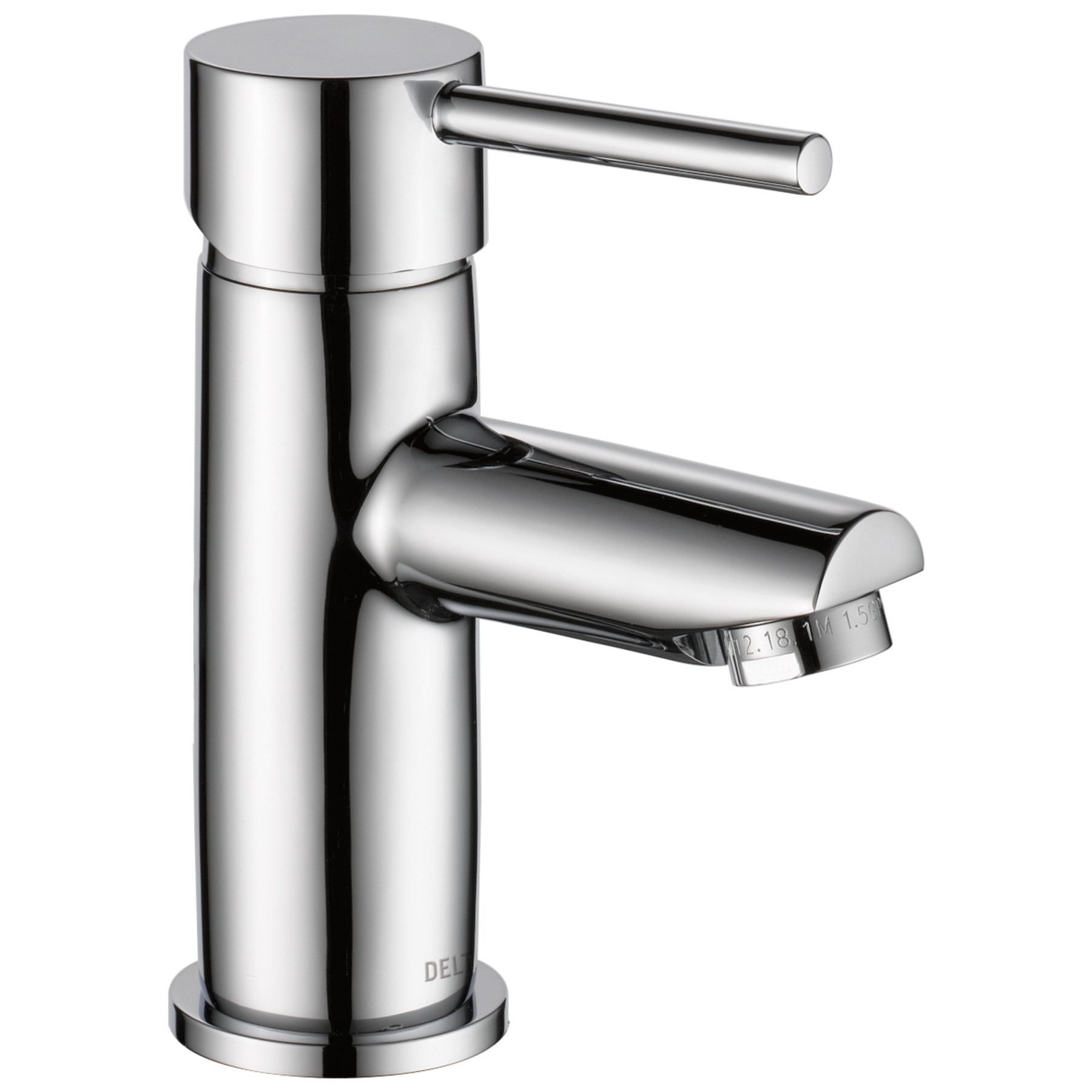 Single Handle Project-Pack Bathroom Faucet in Chrome