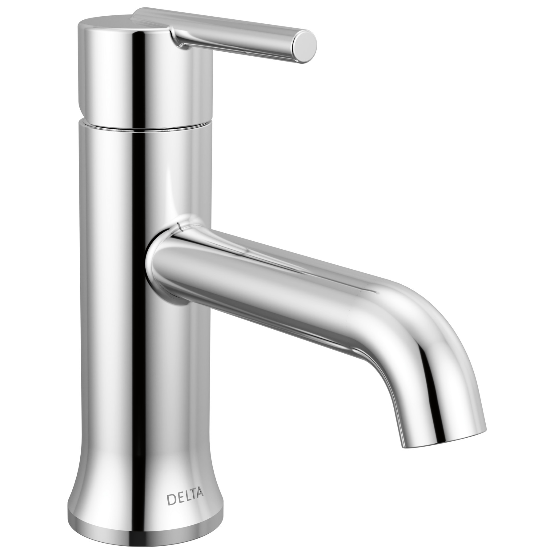 Single Handle Bathroom Faucet in Chrome