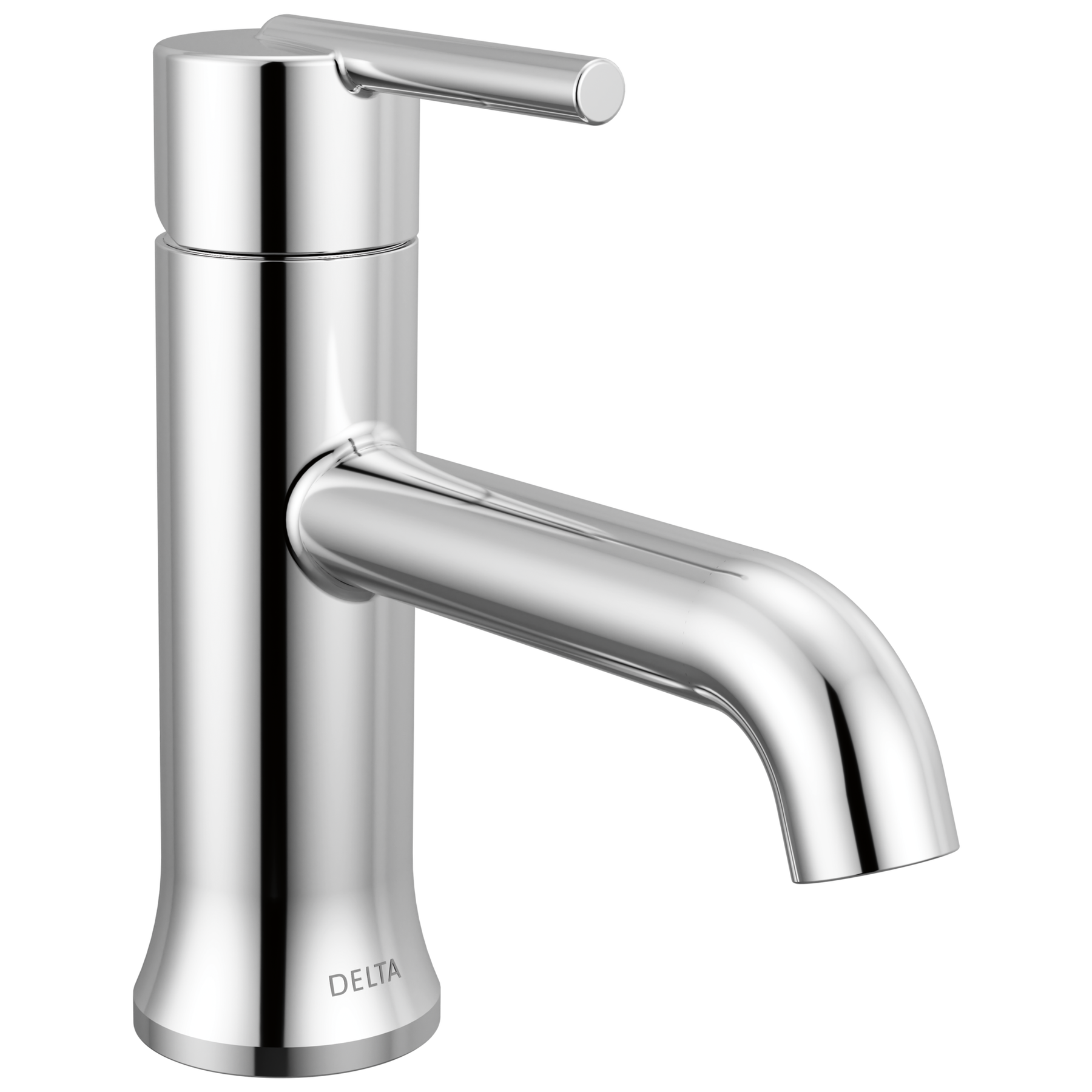 Single Handle Bathroom Faucet in Chrome