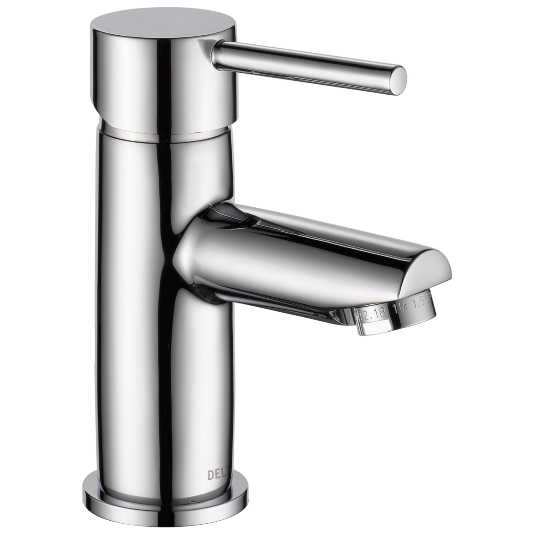 Single Handle Project-Pack Bathroom Faucet in Chrome — image 1