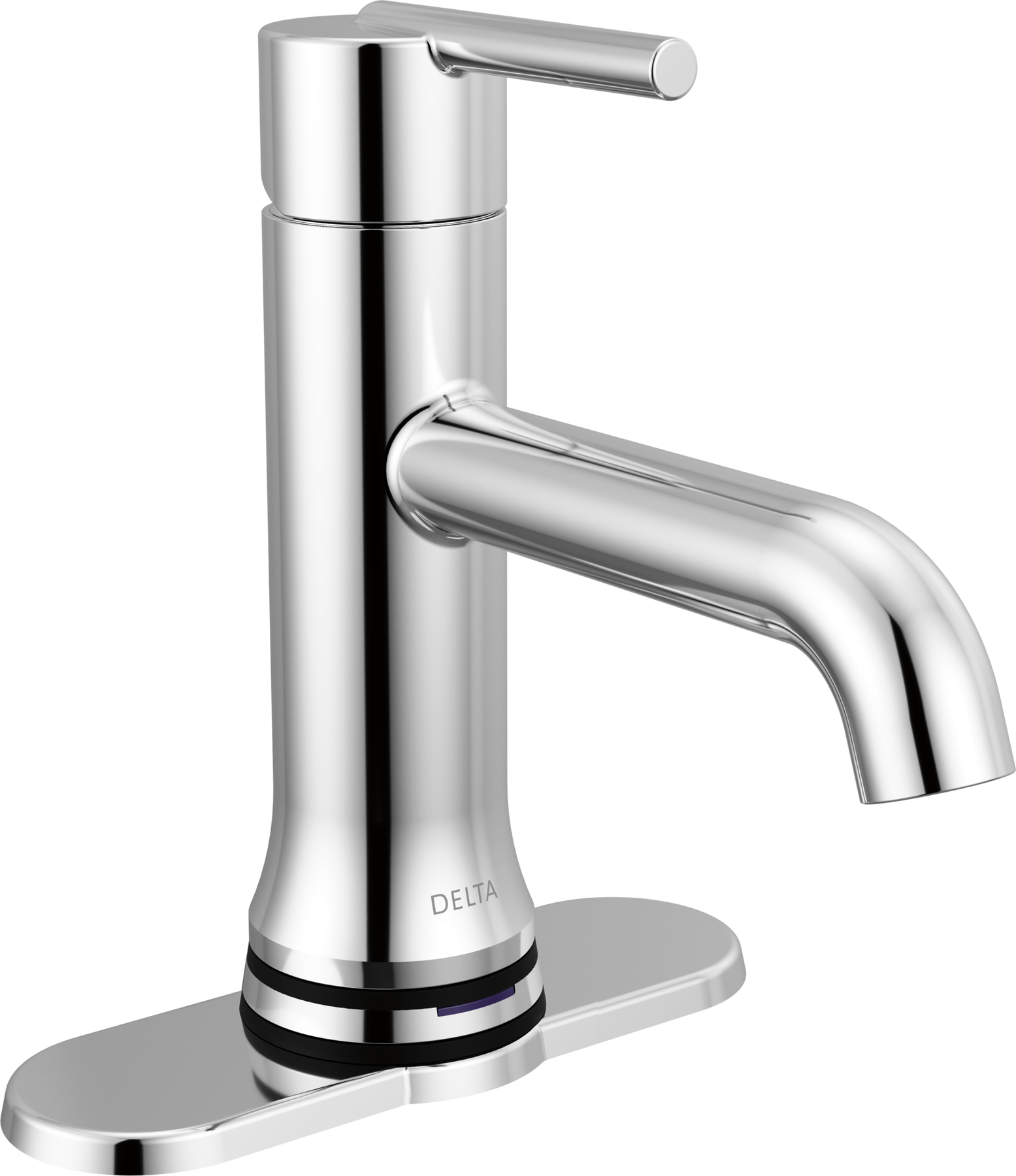 Touch2O Bathroom Faucet with Touchless Technology in Chrome — thumbnail 2