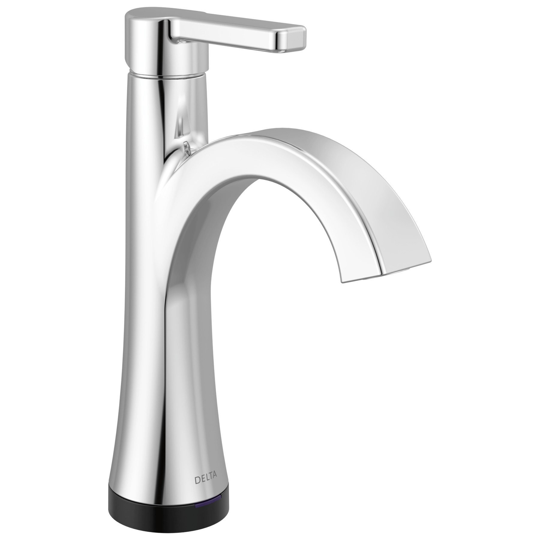 Touch2O Bathroom Faucet with Touchless Technology in Chrome