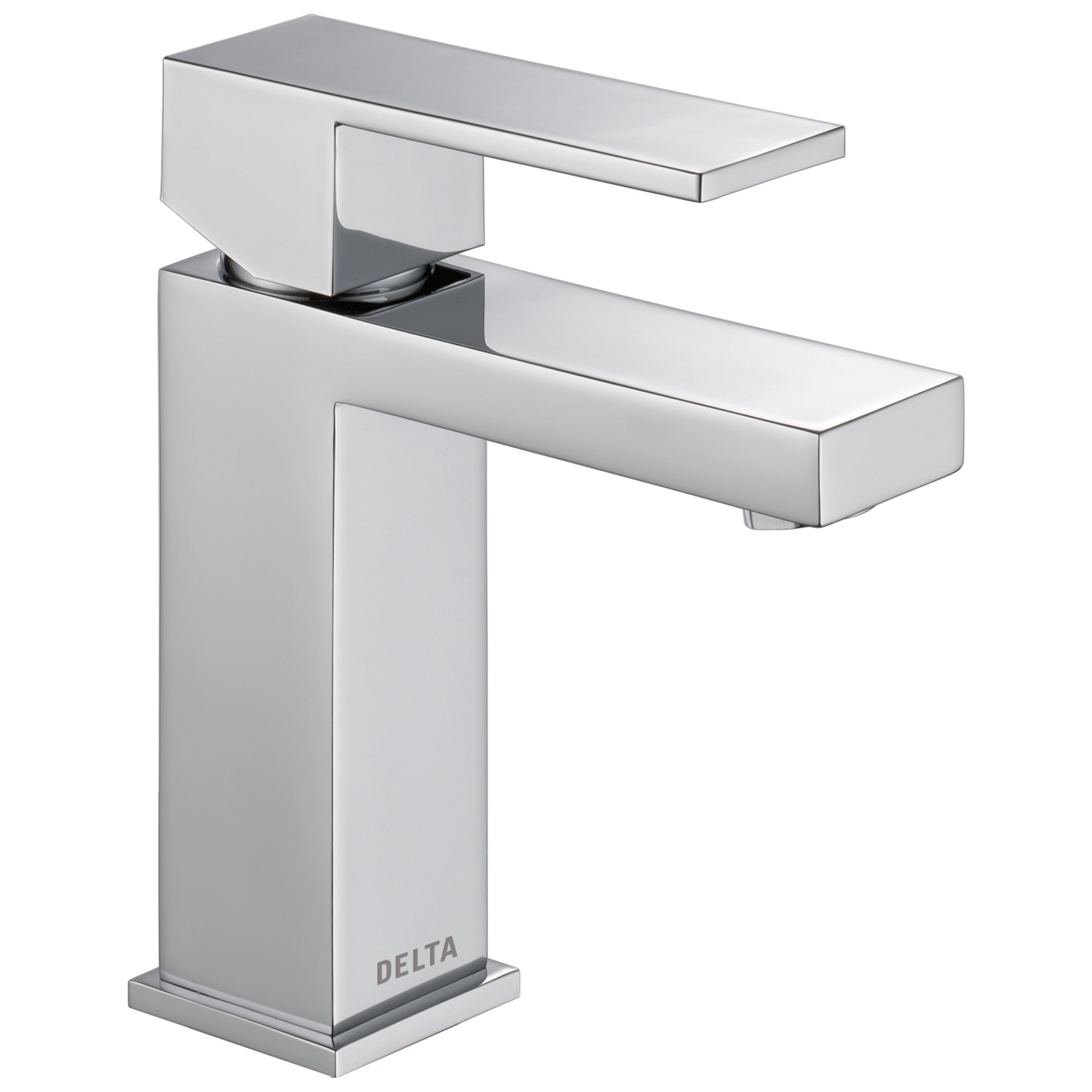 Single Handle Project-Pack Bathroom Faucet in Chrome