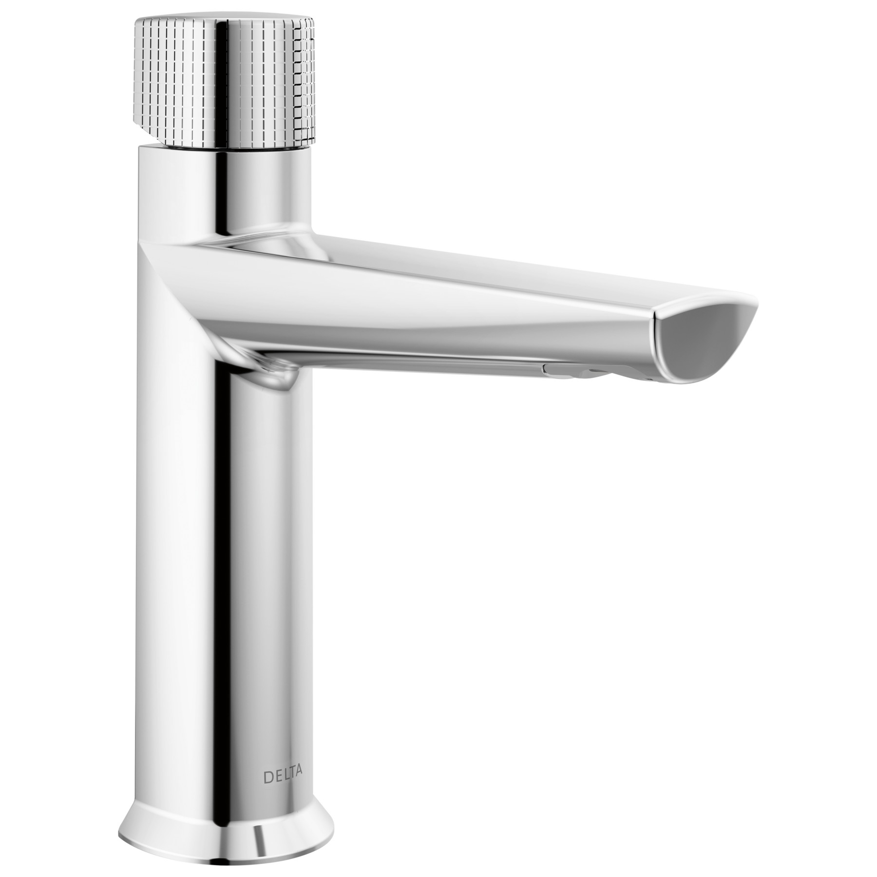 Single Handle Bathroom Faucet in Lumicoat® Chrome