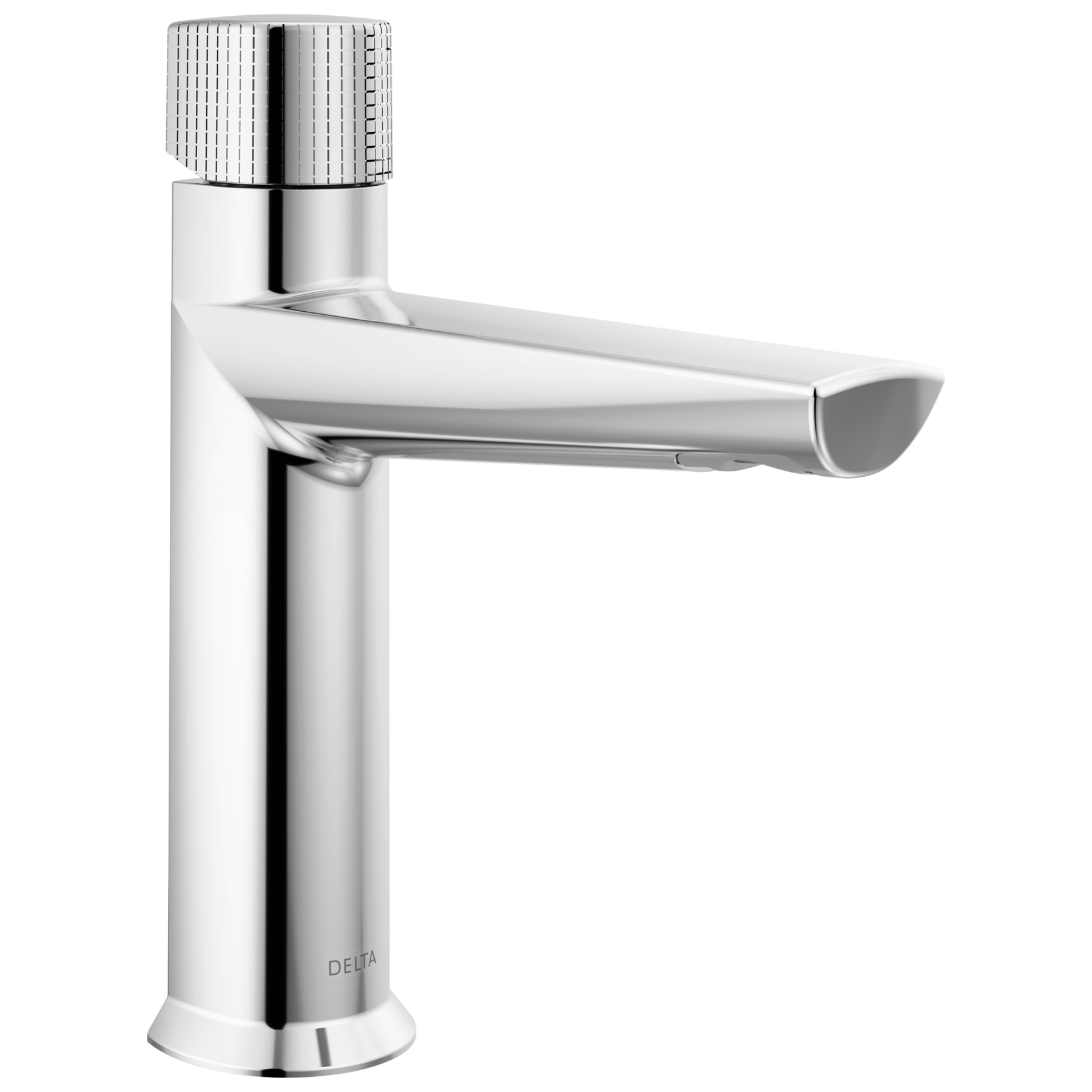 Single Handle Bathroom Faucet in Lumicoat® Chrome