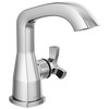Single Handle Bathroom Faucet in Lumicoat® Chrome — thumbnail 3