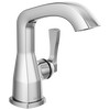 Single Handle Bathroom Faucet in Lumicoat® Chrome — thumbnail 3