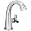 Single Handle Bathroom Faucet in Lumicoat® Chrome — thumbnail 3