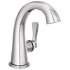 Single Handle Bathroom Faucet in Lumicoat® Chrome — thumbnail 3