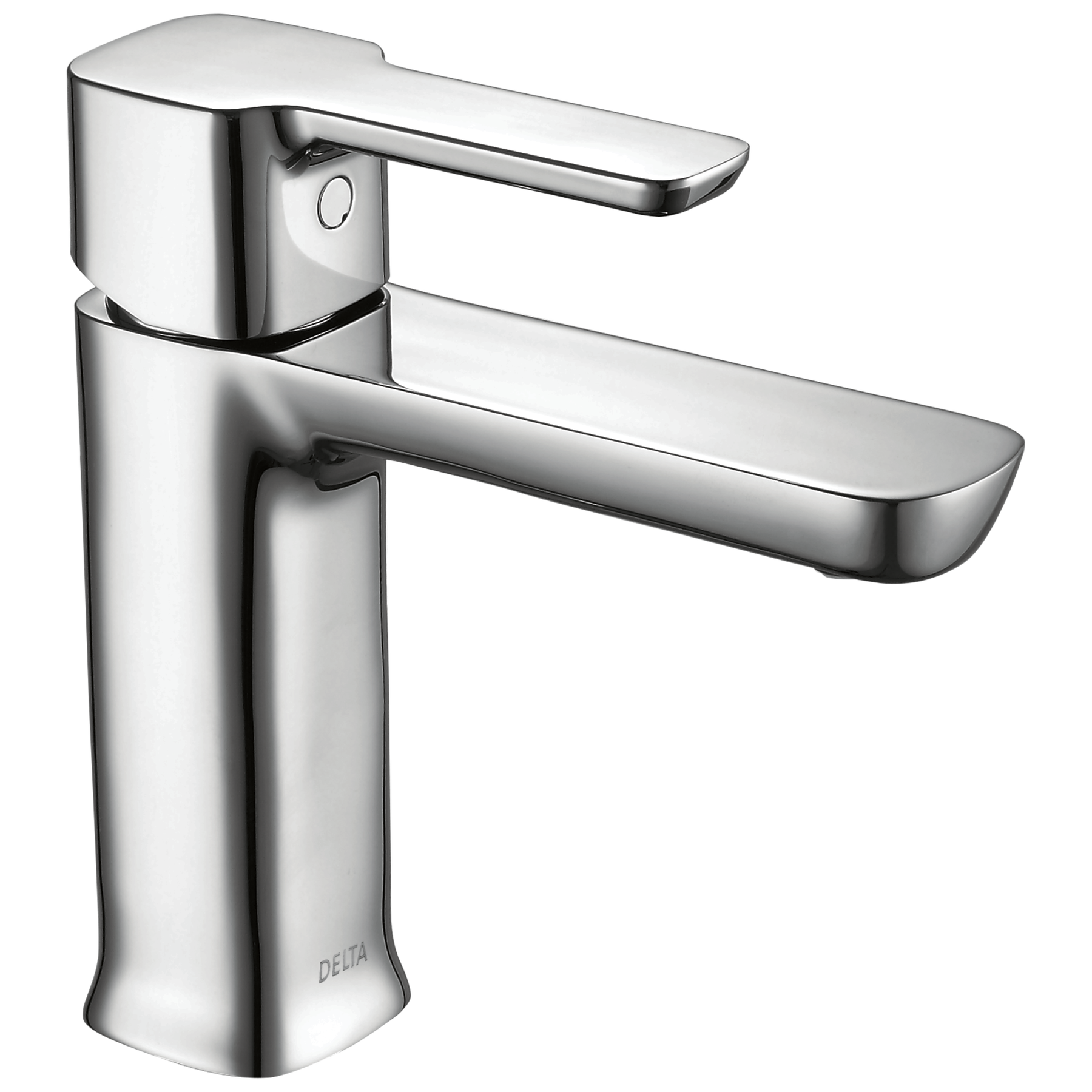 Single Handle Project-Pack Bathroom Faucet in Chrome