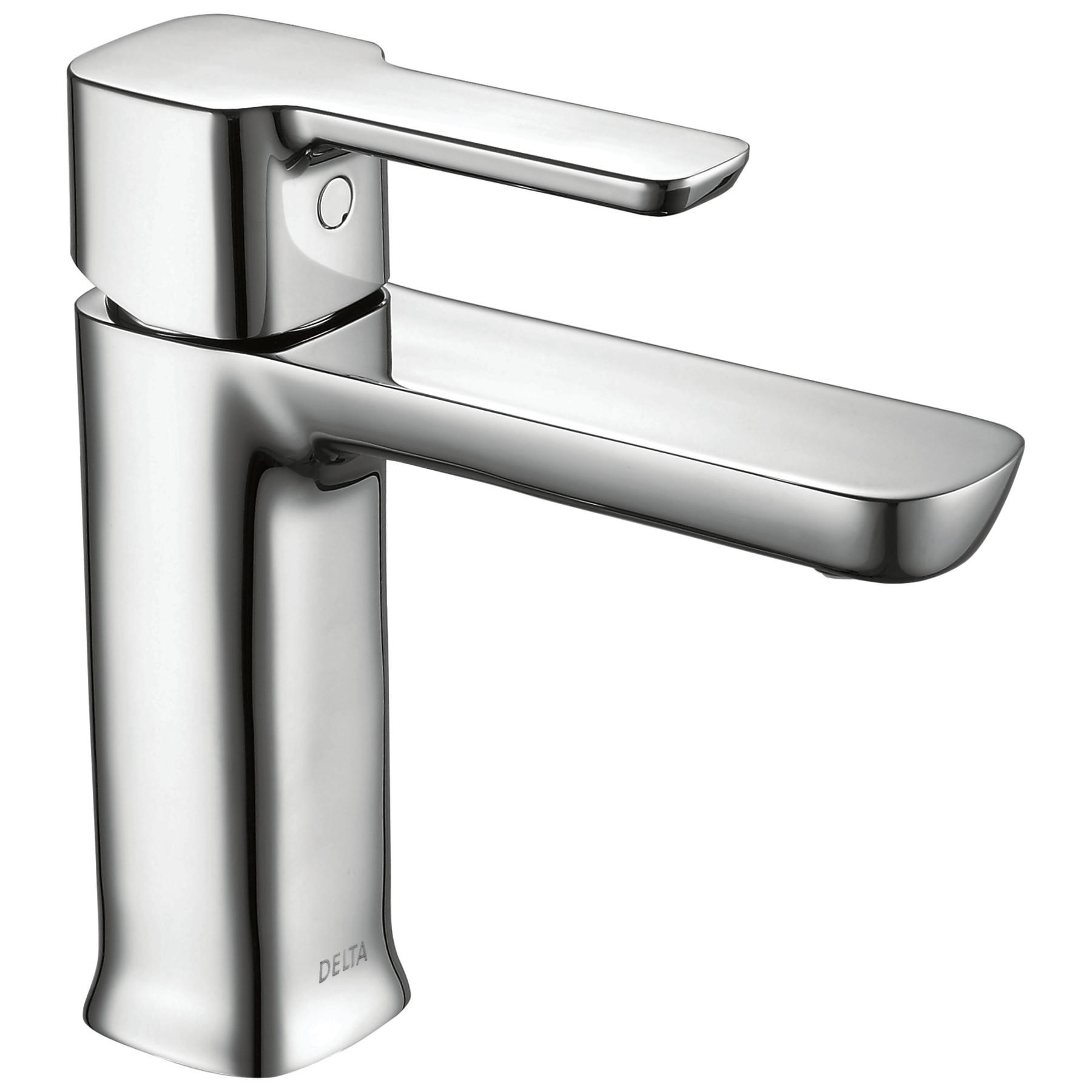 Single Handle Project-Pack Bathroom Faucet in Chrome — image 1