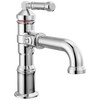 Single Handle Bathroom Faucet in Lumicoat® Chrome — thumbnail 3