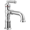 Single Handle Bathroom Faucet in Lumicoat® Chrome — thumbnail 3