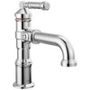 Single Handle Bathroom Faucet in Lumicoat® Chrome — thumbnail 3