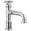 Single Handle Bathroom Faucet in Lumicoat® Chrome — thumbnail 3