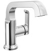 Single Handle Bathroom Faucet in Lumicoat® Chrome — thumbnail 3