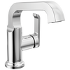 Single Handle Bathroom Faucet in Lumicoat® Chrome — thumbnail 3