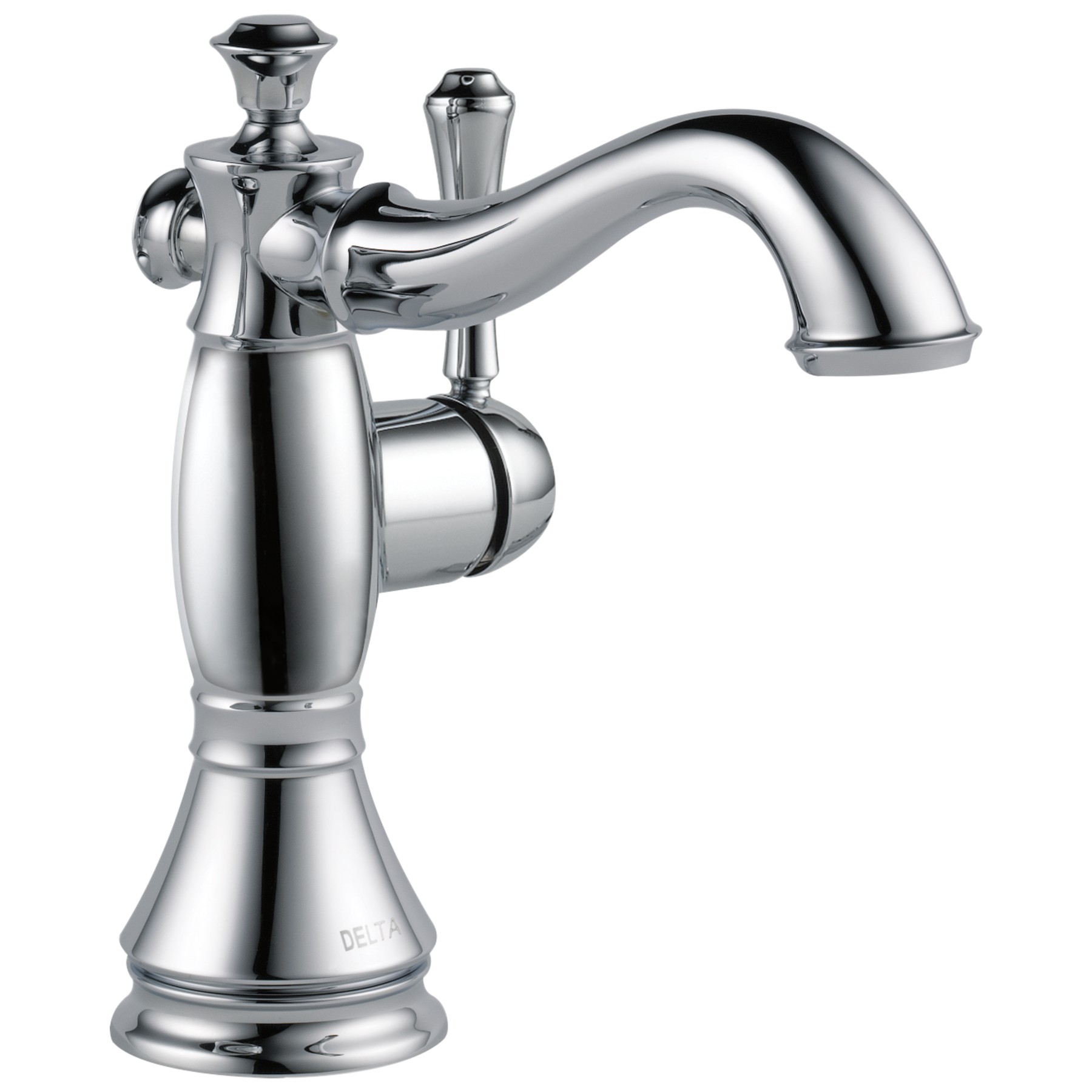 Single Handle Bathroom Faucet in Chrome