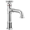 Single Handle Bathroom Faucet in Lumicoat® Chrome — thumbnail 3