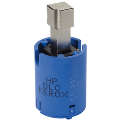 Single Handle Vessel Bathroom Faucet in Chrome — thumbnail 3