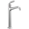 Single Handle Vessel Bathroom Faucet in Chrome 748LF — thumbnail 2