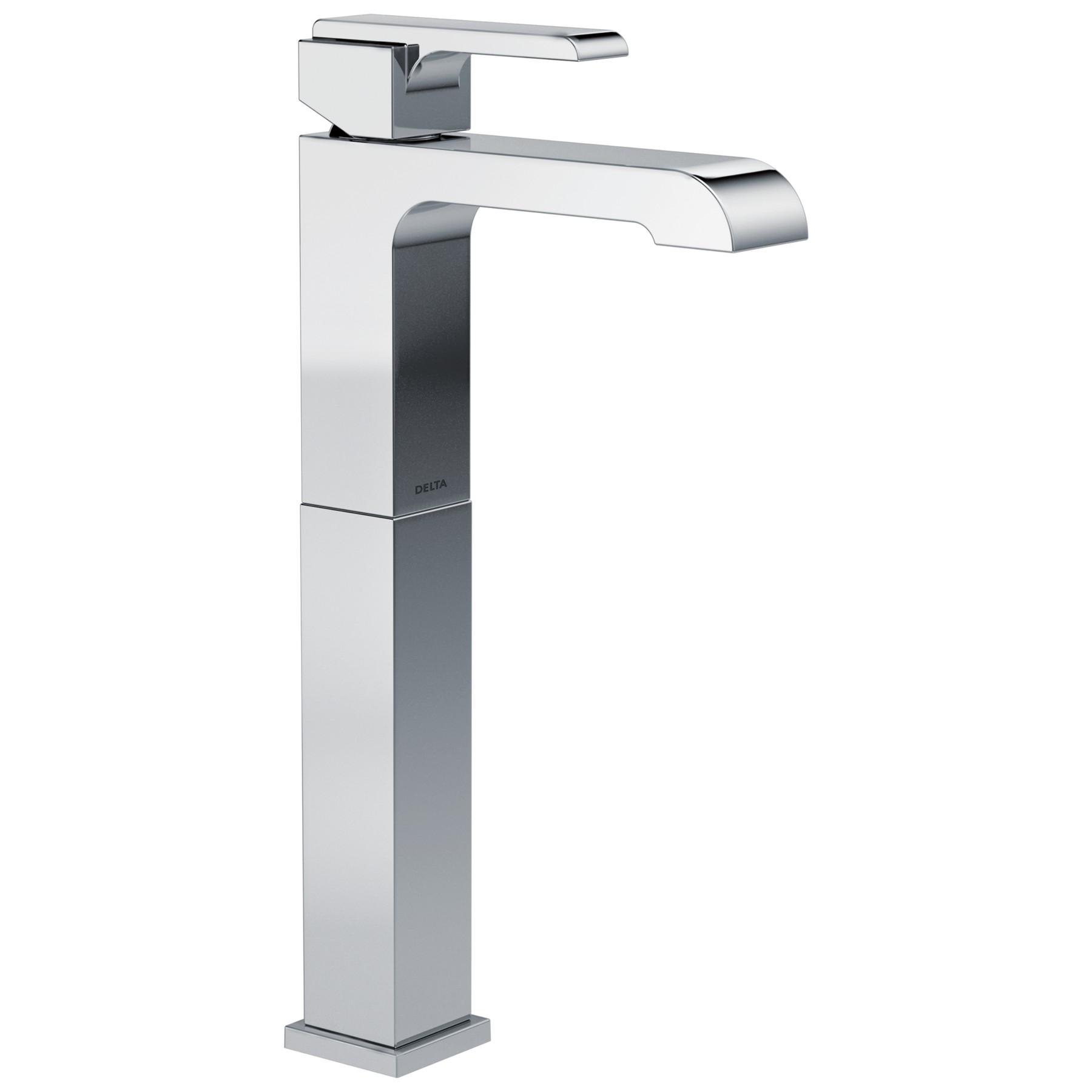 Single Handle Vessel Bathroom Faucet in Chrome 767LF