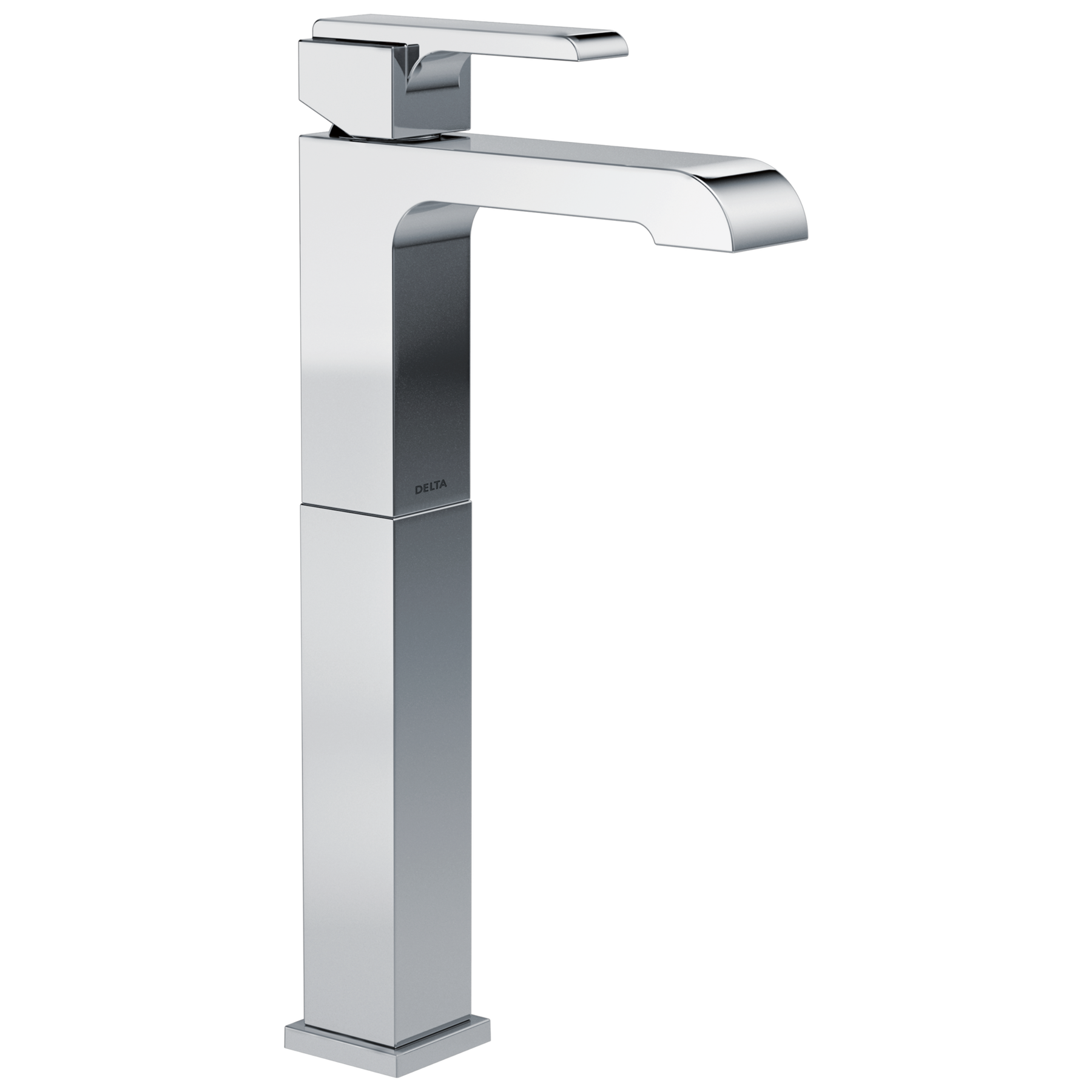 Single Handle Vessel Bathroom Faucet in Chrome 767LF — image 1