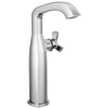 Single Handle Vessel Bathroom Faucet in Lumicoat® Chrome — thumbnail 2