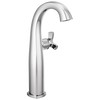 Single Handle Vessel Bathroom Faucet in Lumicoat® Chrome — thumbnail 2