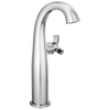 Single Handle Vessel Bathroom Faucet in Lumicoat® Chrome — image 1