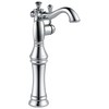 Single Handle Vessel Bathroom Faucet in Chrome 797LF — thumbnail 2