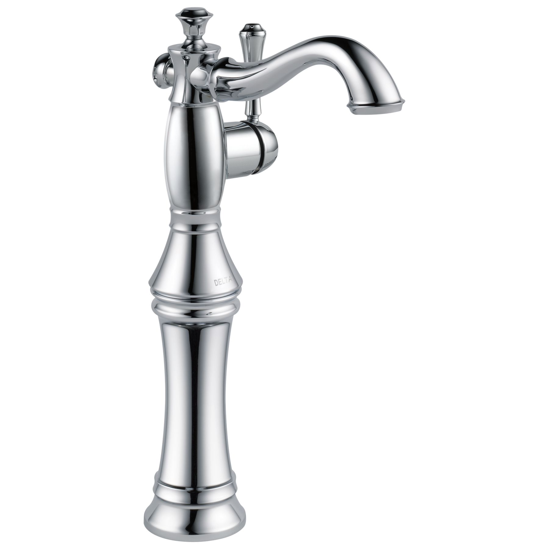 Single Handle Vessel Bathroom Faucet in Chrome 797LF — image 1