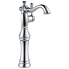 Single Handle Vessel Bathroom Faucet in Chrome 797LF — image 1