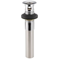 Single Handle Vessel Bathroom Faucet in Chrome 797LF — thumbnail 3